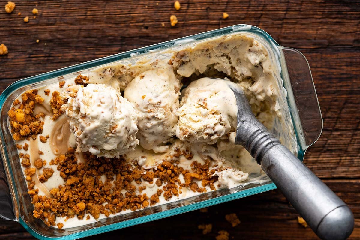 Carnivore Ice Cream Recipe - Ice Cream